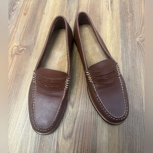 GH Bass Weejuns Diane Loafers Sz 7